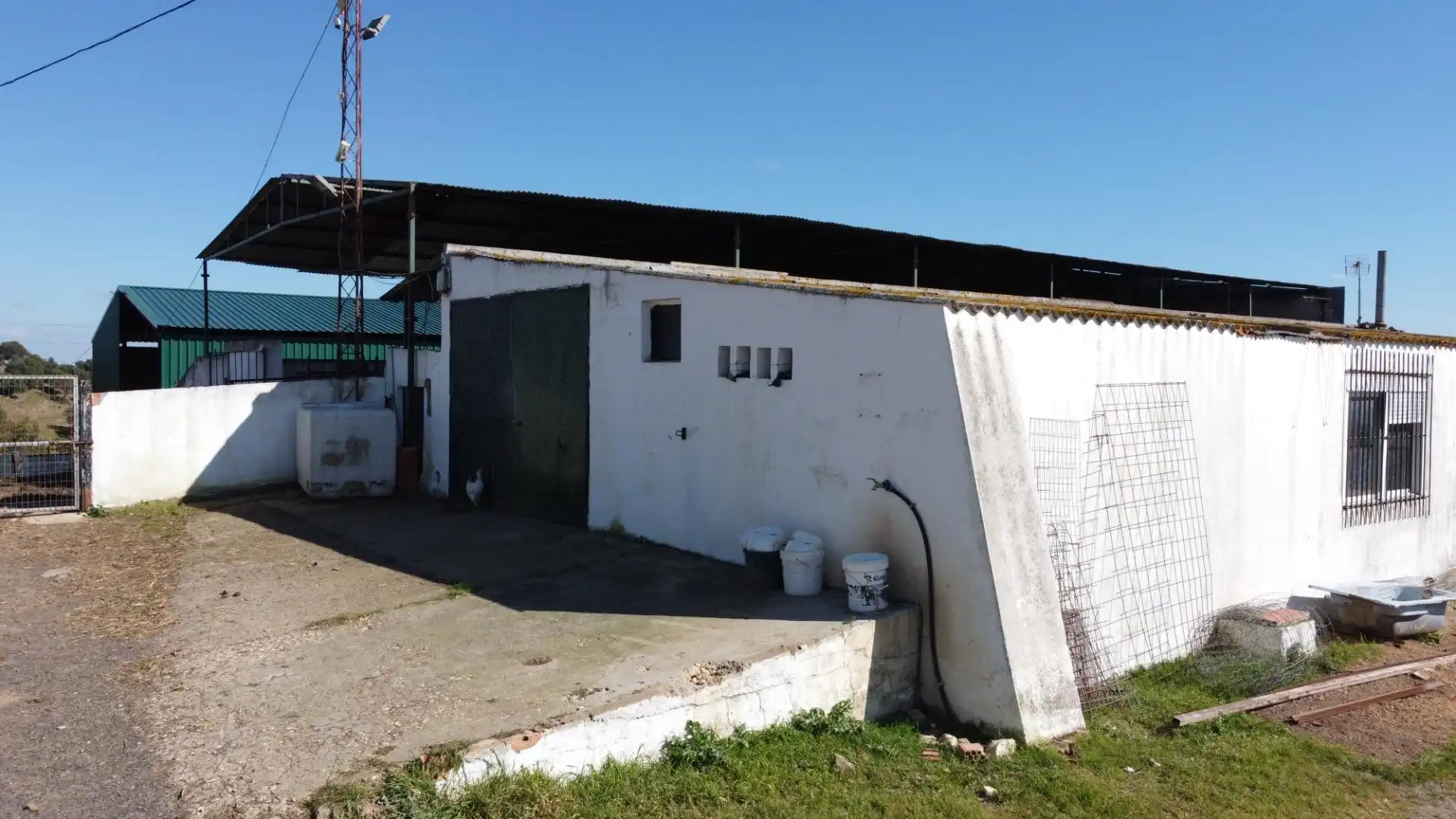 Terreni e lotti in vendita a Sanlúcar de Guadiana, imagen 2