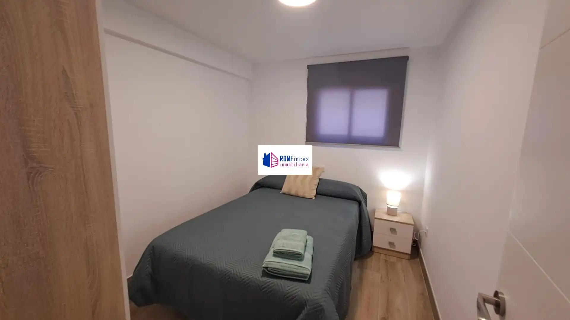 Habitación de Piso de alquiler en Sevilla con Aire acondicionado