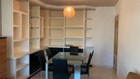 Dining room of Apartment for sale in Ribadumia  with Heating, Parquet flooring and Oven