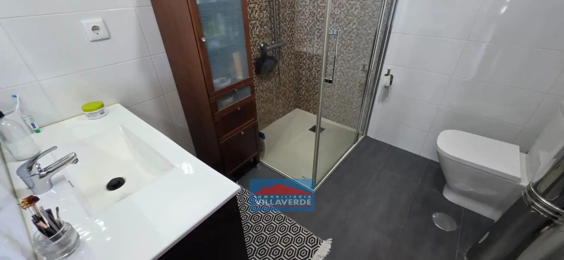 Baño de Casa o chalet en venta en Marín con Trastero y Amueblado