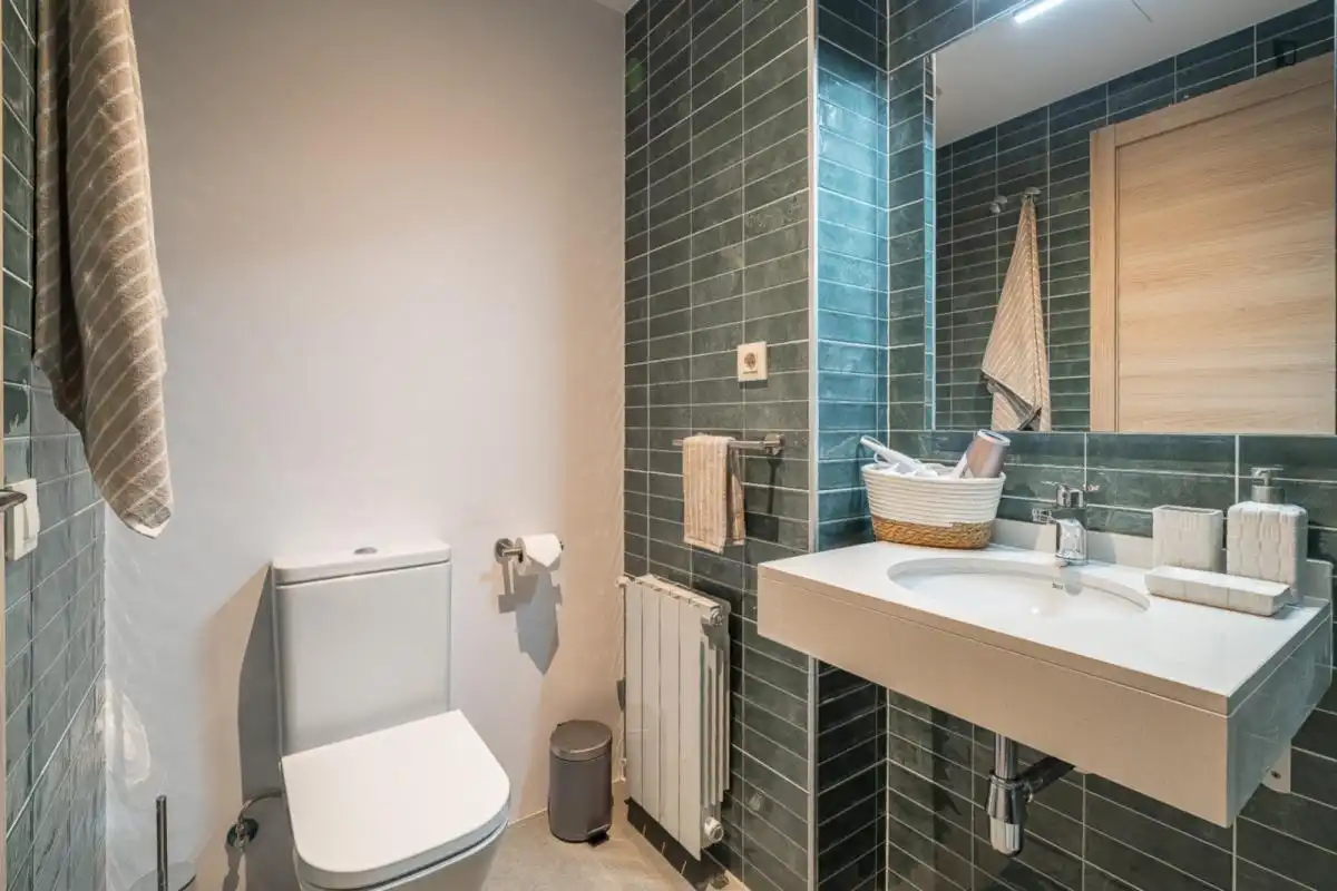 Habitación en Sants-Badal