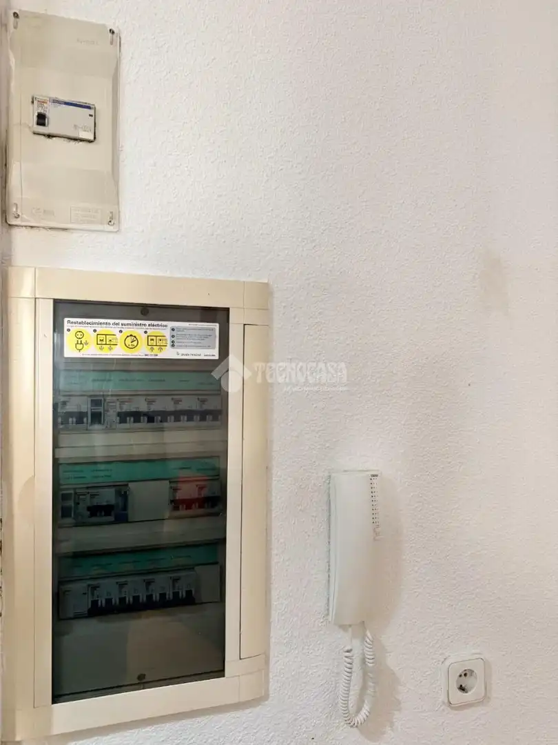 Piso en venta en Madrid con Aire acondicionado, Calefacción y Parquet