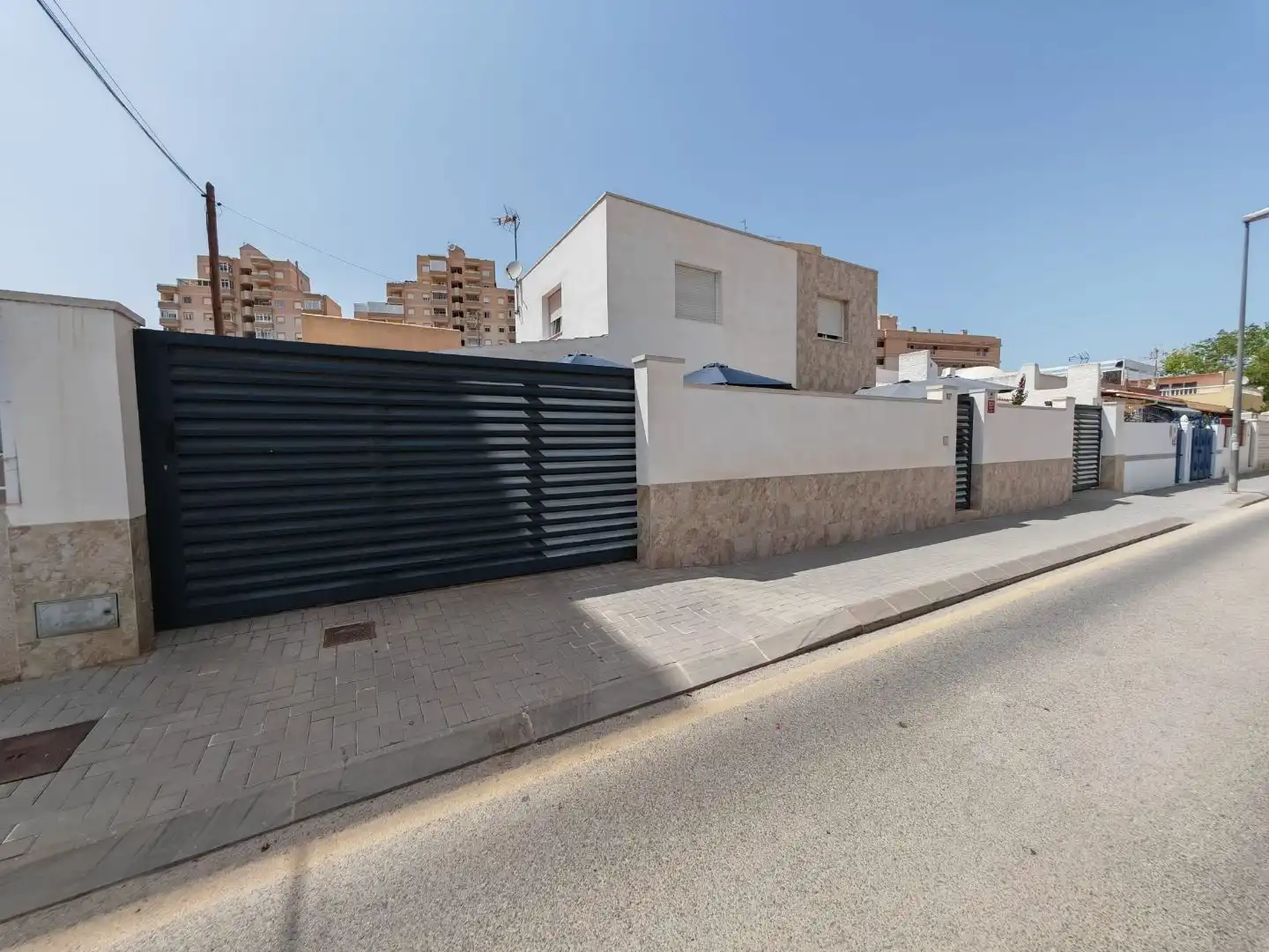 Casa o chalet de alquiler en Calle Matilde Peñaranda, 107, Nueva Torrevieja