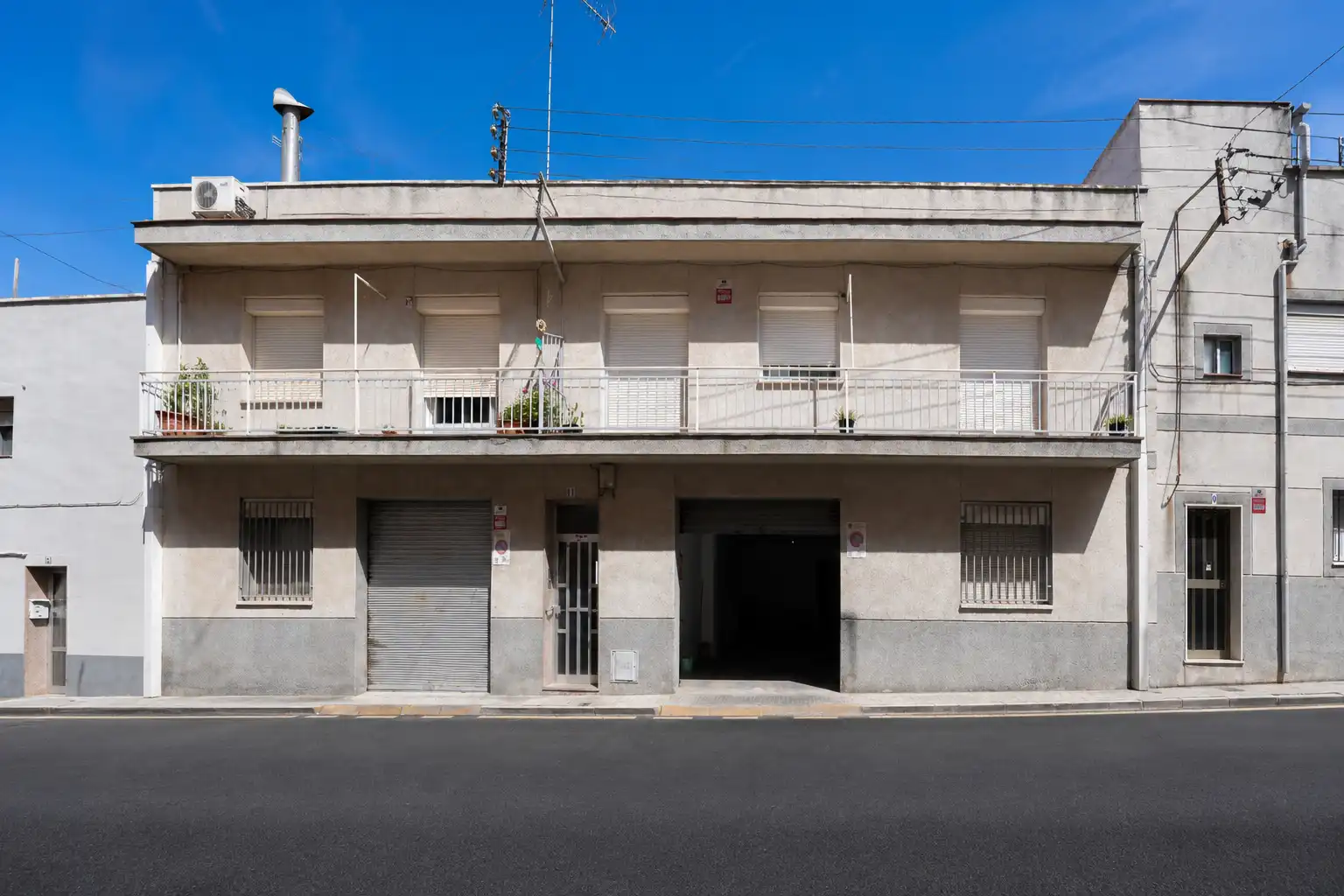 Exterior view of Flat for sale in Tarragona  with Terrace and Furnished