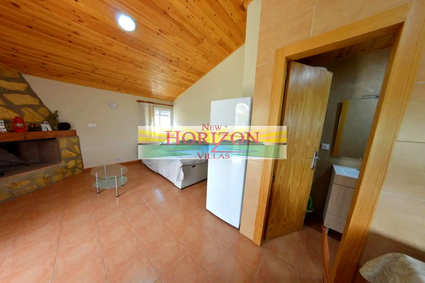 Dormitori de Casa o xalet en venda en Taberno