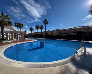 Piscina de Planta baixa en venda en Vera amb Aire condicionat, Calefacció i Jardí privat