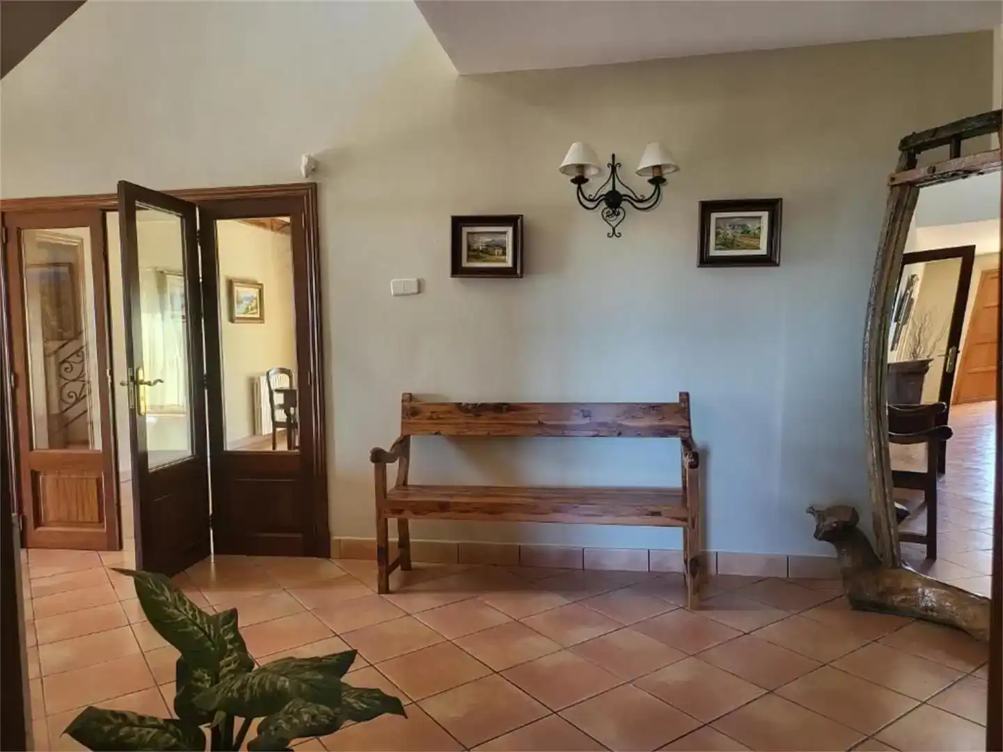 Casa o chalet de alquiler en Felanitx con Aire acondicionado, Piscina y Balcón