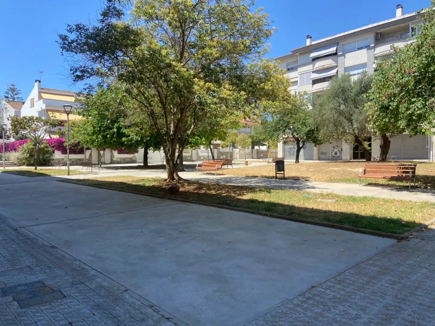 Parking de Piso en venta en Vilanova i la Geltrú con Aire acondicionado, Calefacción y Parquet