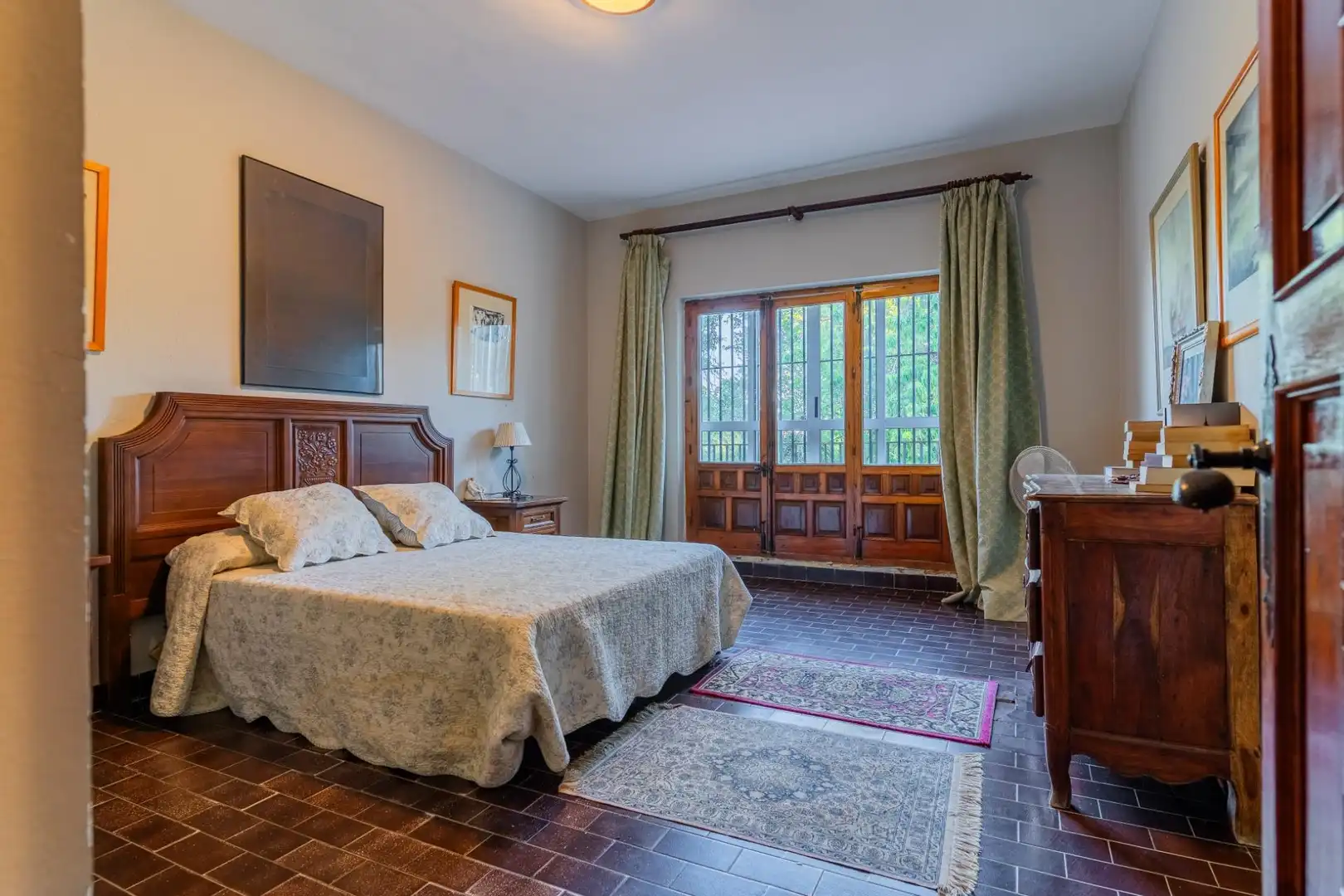 Bedroom of Houses for sale in Jerez de la Frontera  with Private garden