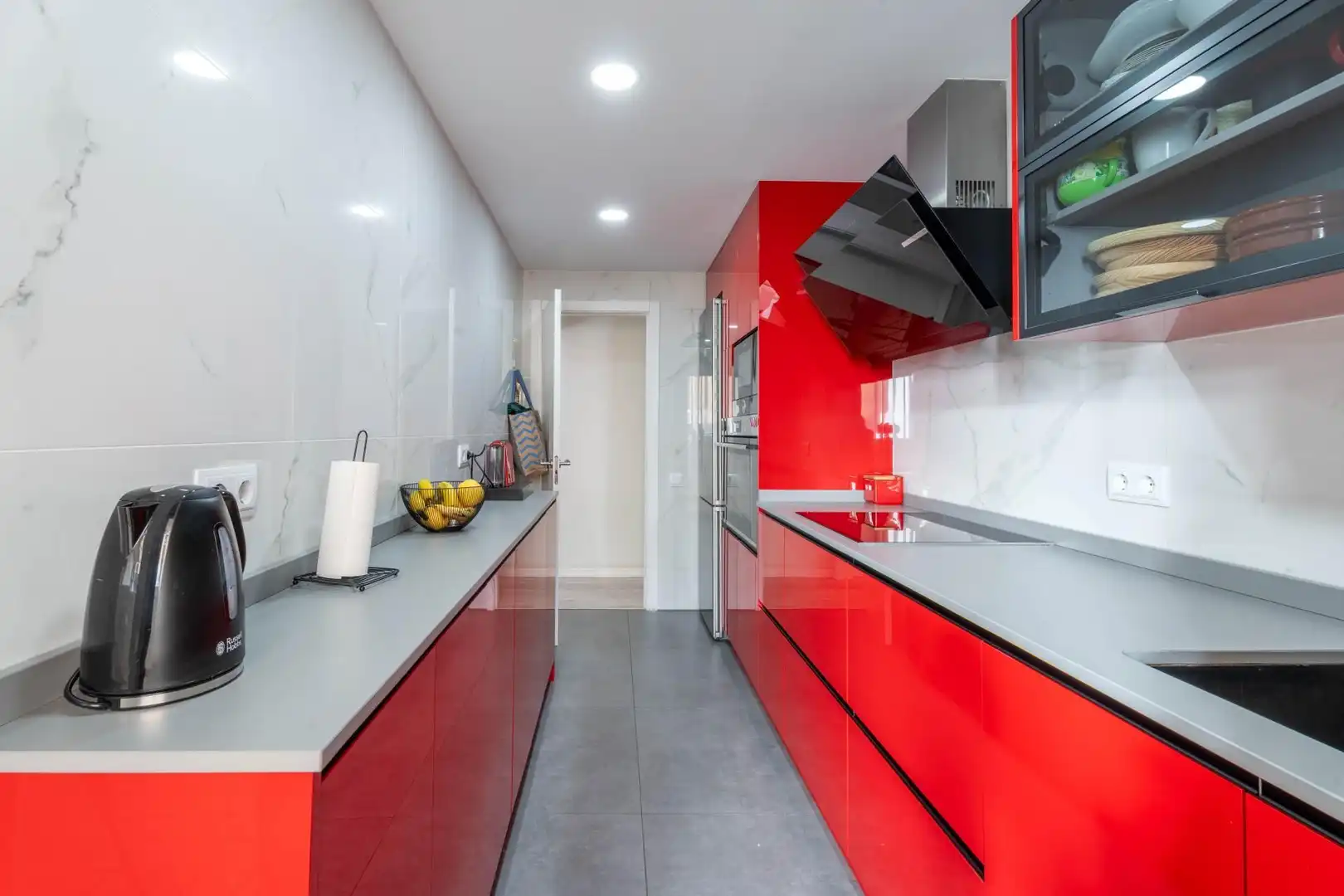 Cocina de Piso en venta en Terrassa con Calefacción