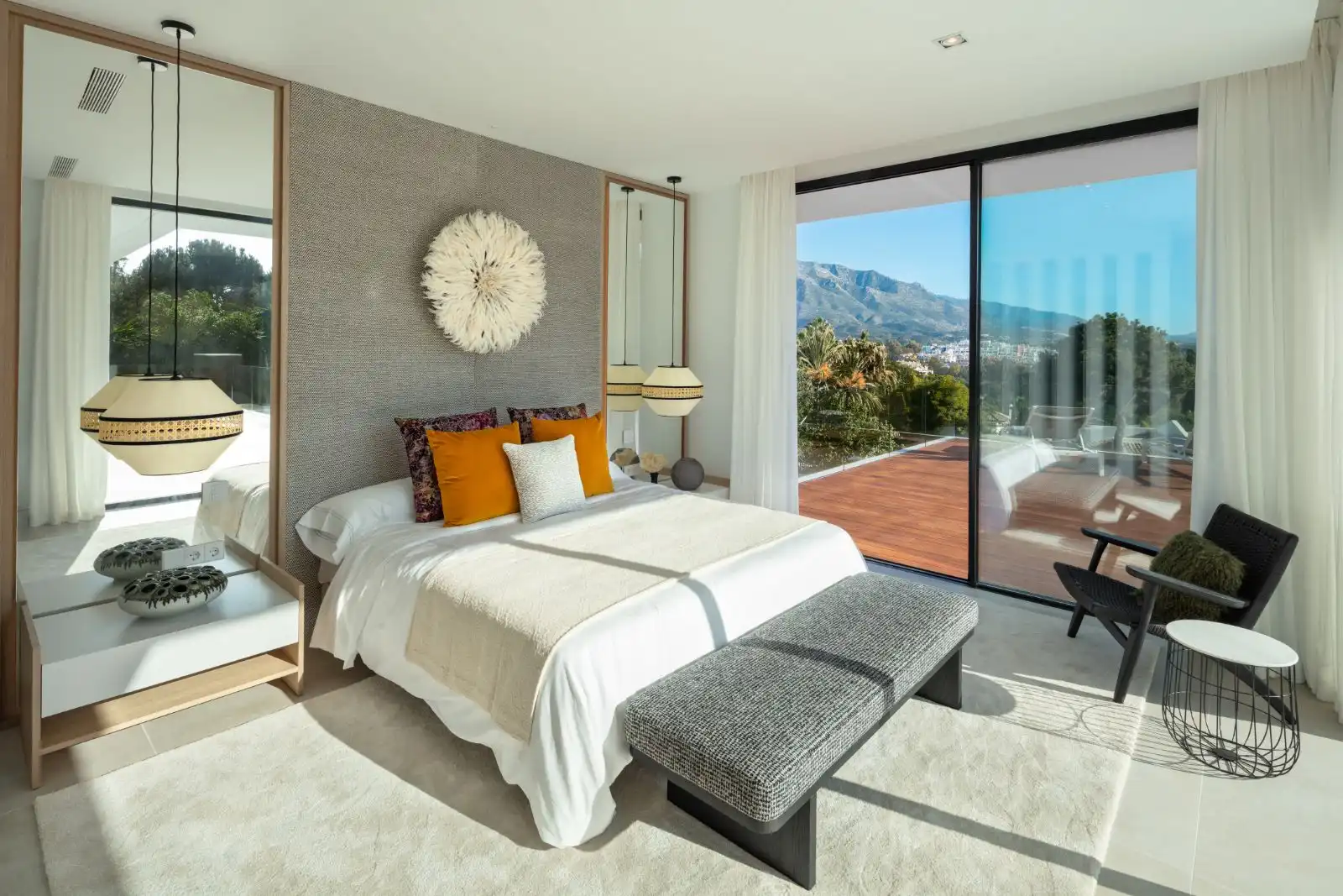 Casa amb piscina en venda a Marbella Centro, imagen 26