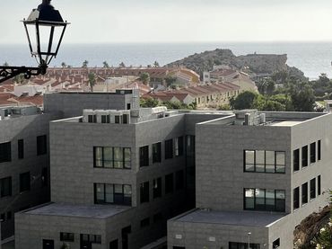 Wohnung mit Balkon zur Miete in Centro