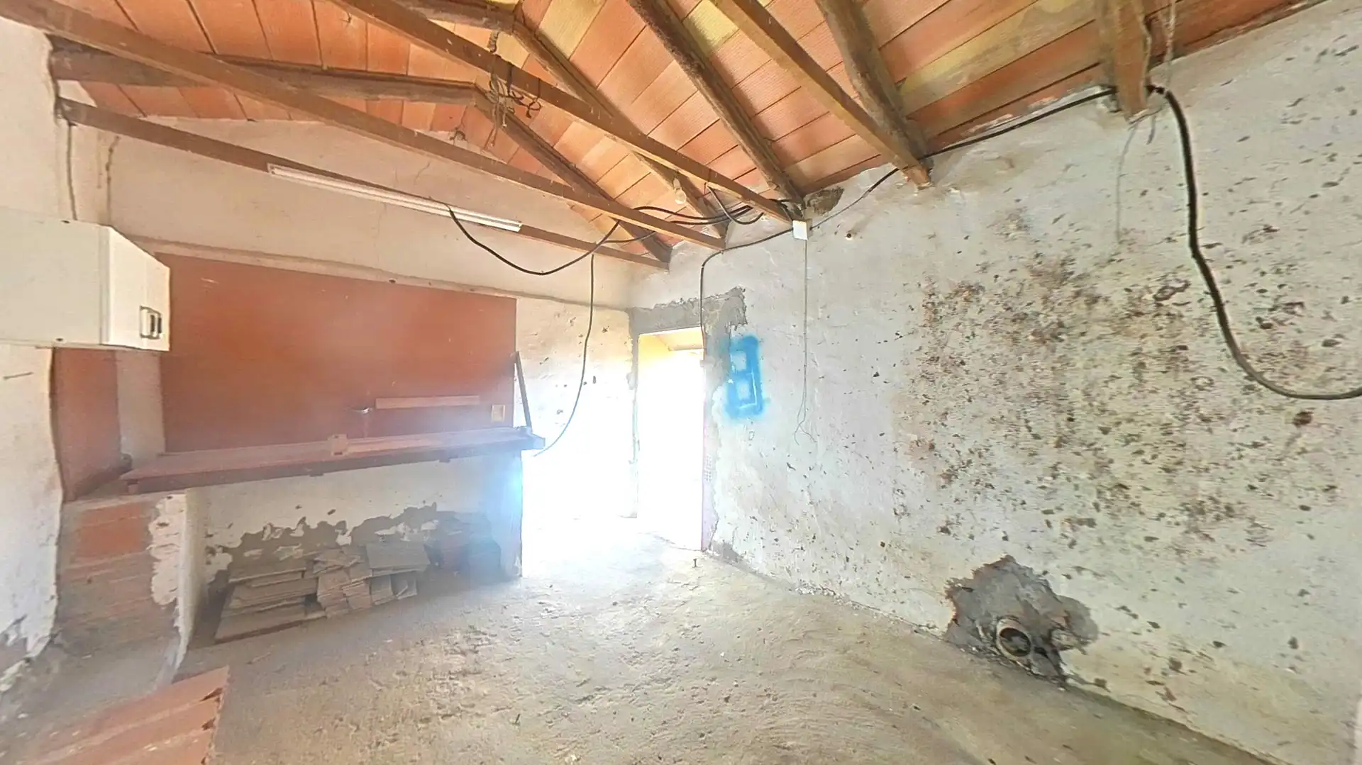 Casa o xalet en venda a Cabezarrubias del Puerto