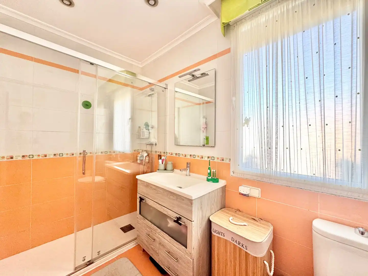 Badezimmer von Wohnung zum Verkauf in Centro