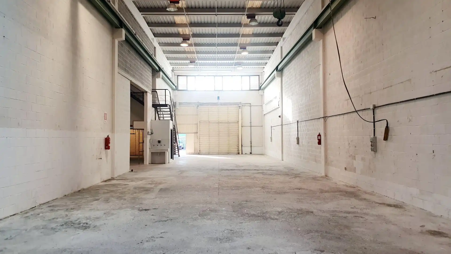 Nave industrielle à louer à Loiu, imagen 3