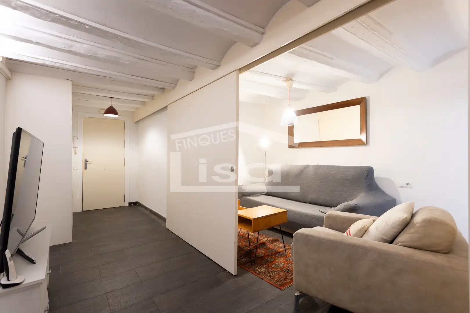 Piso en venta en Barcelona con Aire acondicionado, Calefacción y Parquet