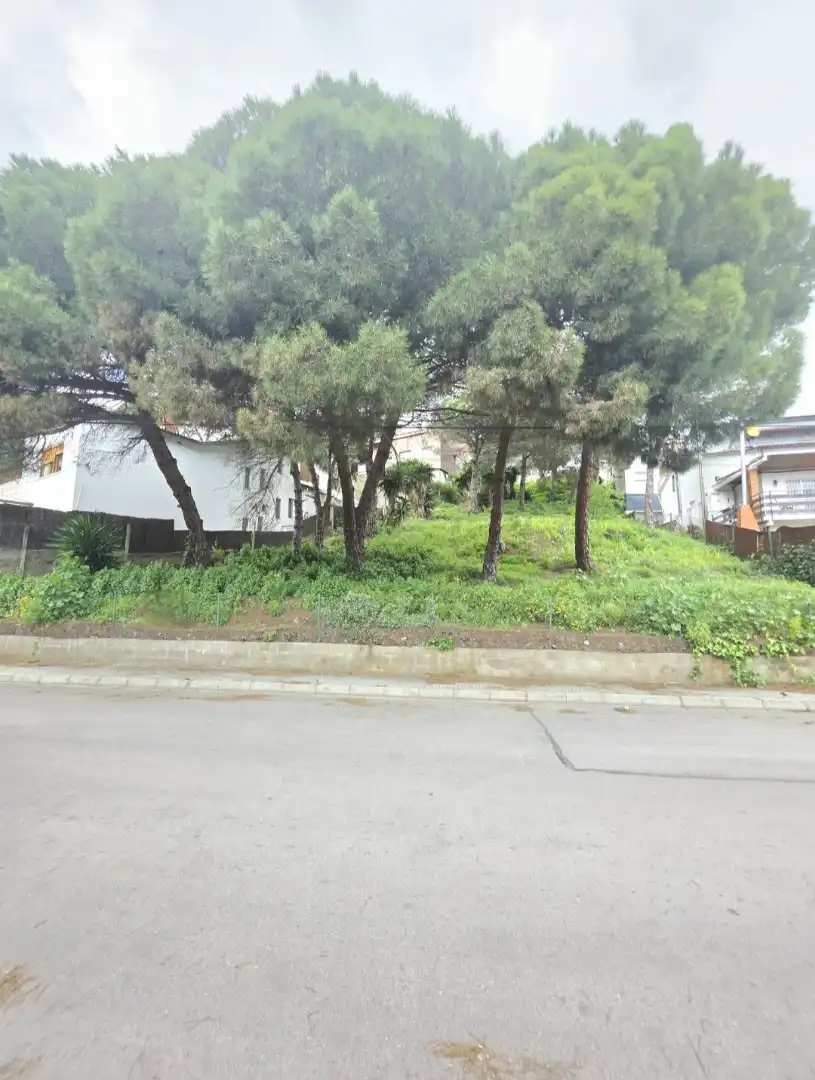 Terreny residencial en venda a Sant Fost de Campsentelles, imagen 2