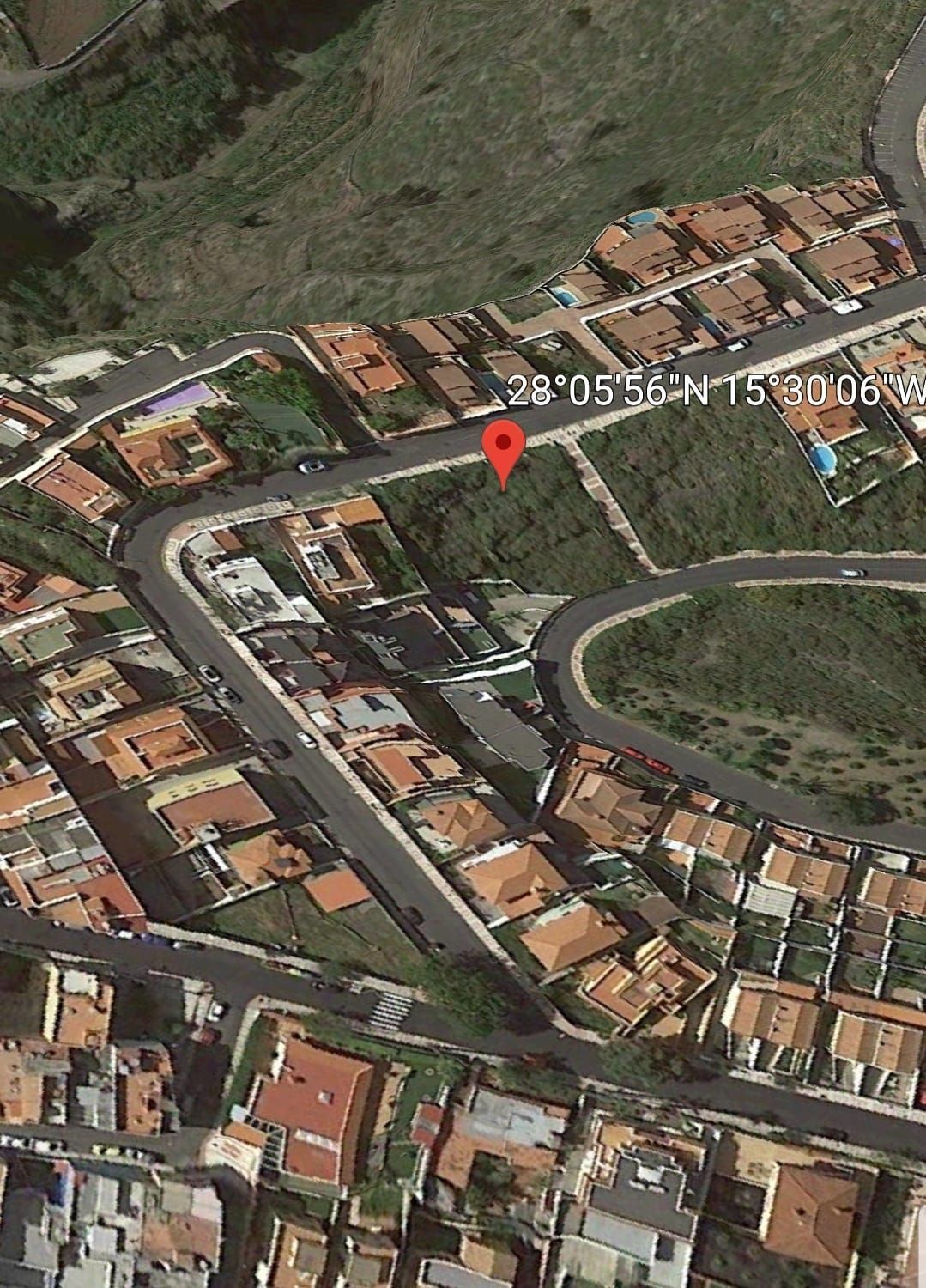 Residencial en venda a Calle Aires de Lima, 20, Las Mesas - El Toscón, Tamaraceite - San Lorenzo - Tenoya
