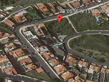 Terreno residenziale in vendita a Calle Aires de Lima 20