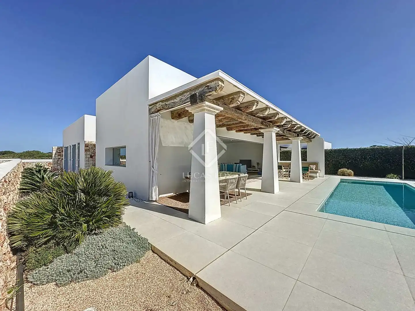 Terrace of Houses for sale in Es Mercadal  with Air Conditioner, Heating and Private garden