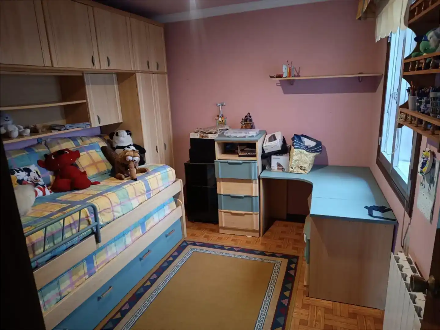 Habitación de Piso en venta en Cangas 
