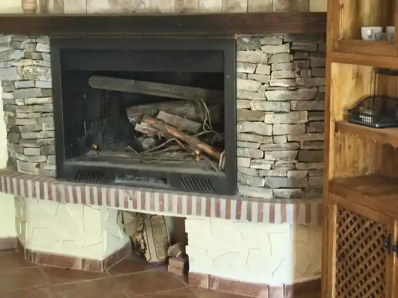 Casa o xalet en venda en Huéscar amb Jardí privat, Piscina i Moblat