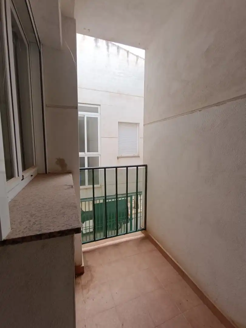 Terrasse von Wohnung zum Verkauf in Los Yébenes
