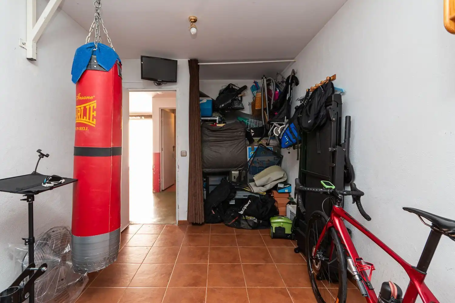 Detached homes for sale in Fuenlabrada  with Air Conditioner, Heating and Storage room