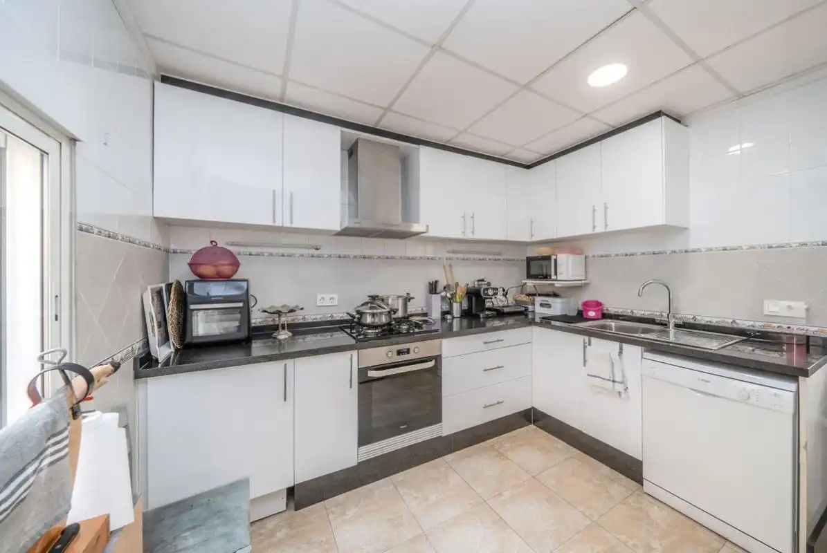 Piso con terraza en venta en Carrer Antonio Machado, imagen 19