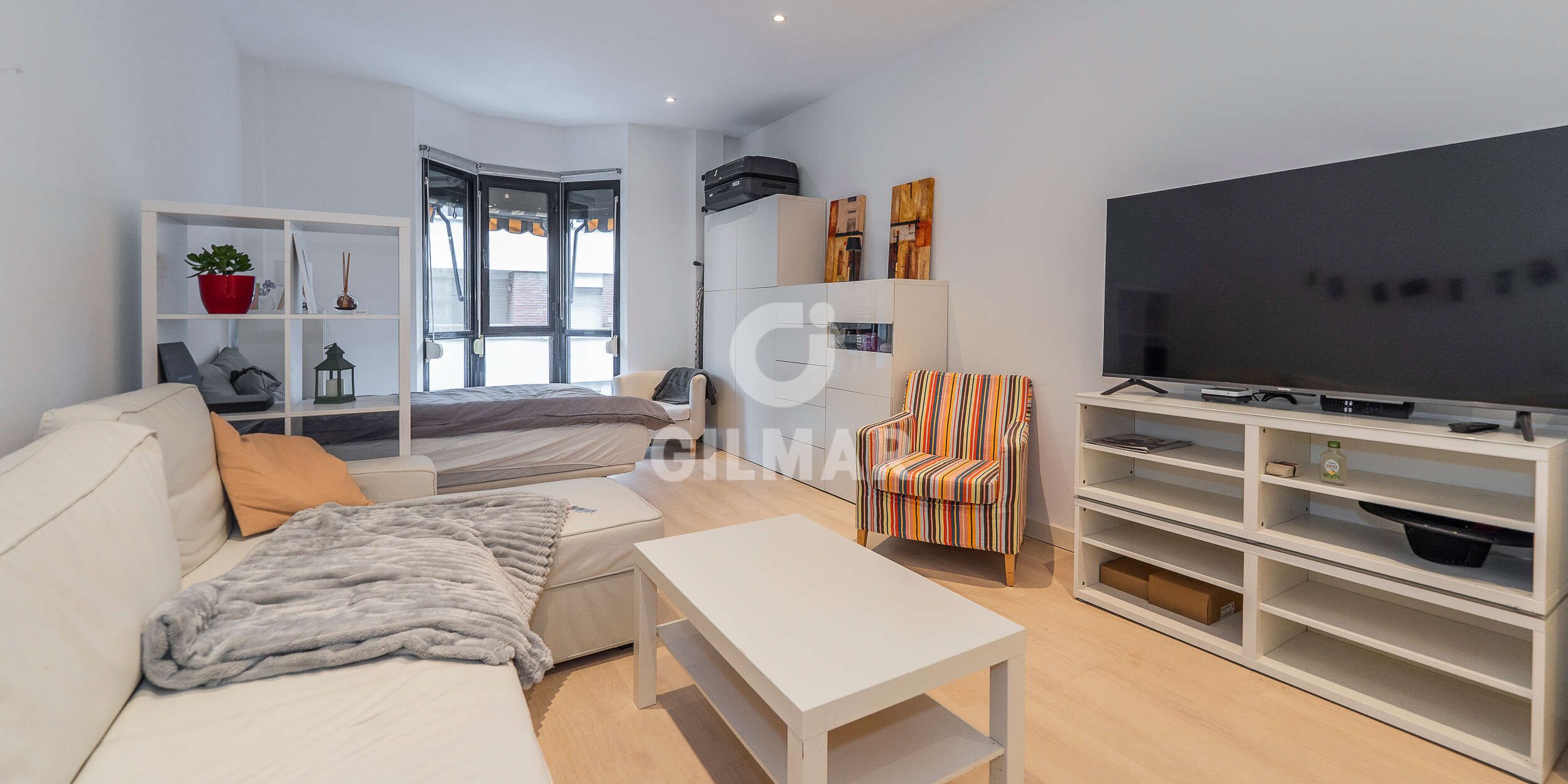 Habitación de Estudio en venta en  Madrid Capital con Calefacción