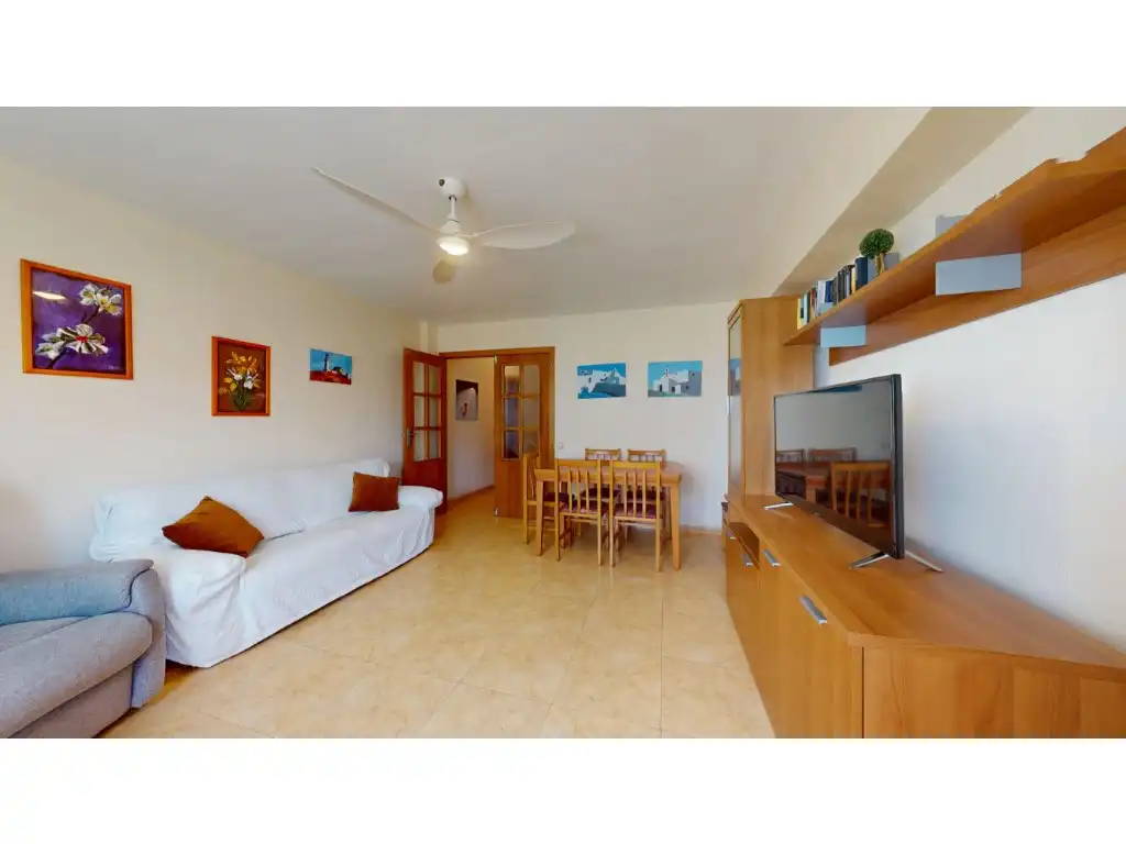 Sala de estar de Piso en venta en Torrevieja