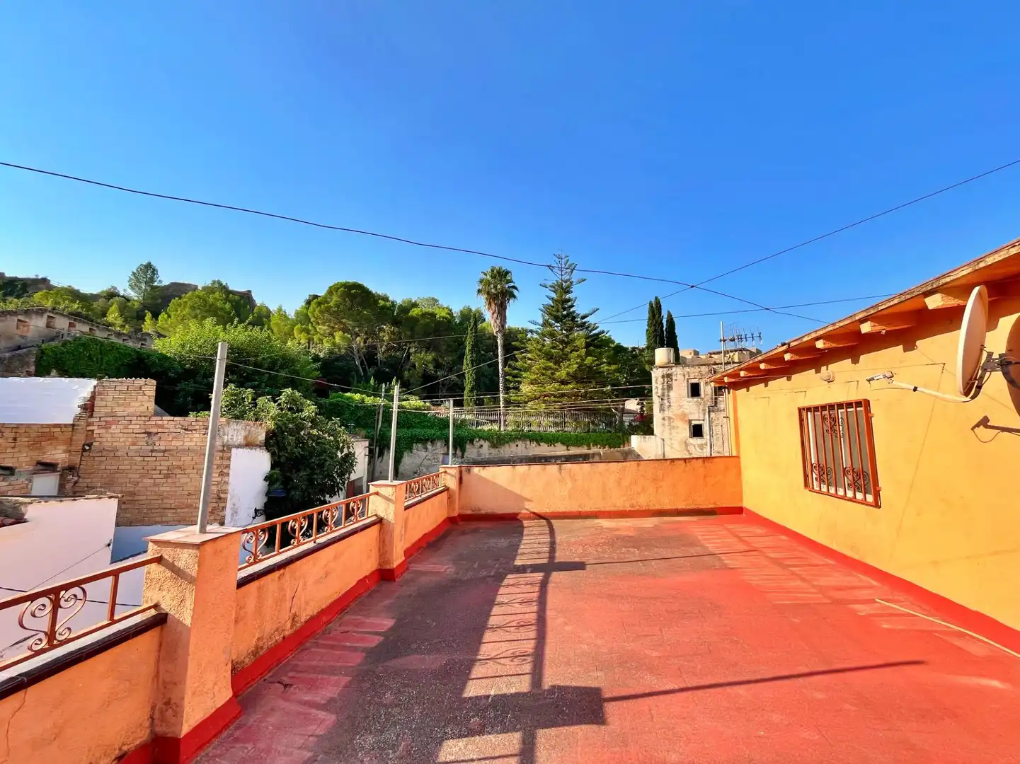 Terraza de Casa o chalet en venta en Tortosa