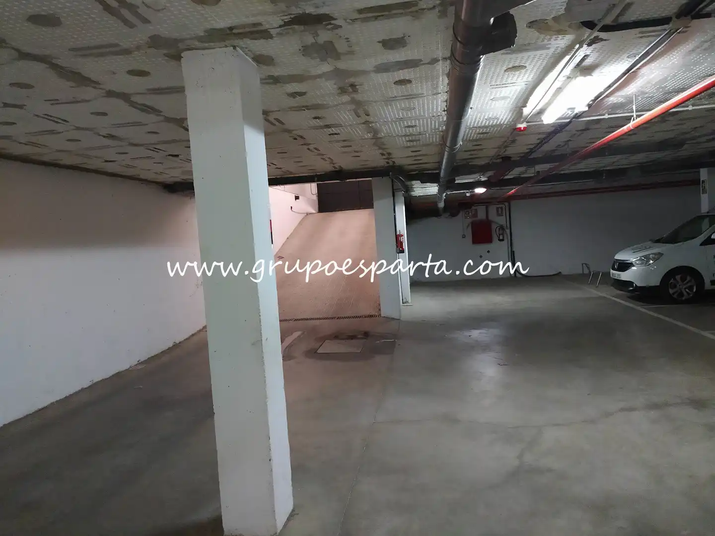 Garage zum Verkauf in Calle José Álvarez, 23, Sanlúcar la Mayor