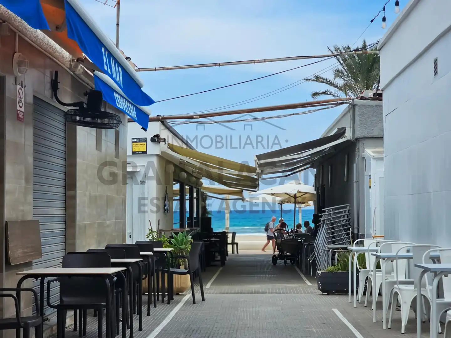 Local comercial en traspàs a San Gabriel - Palmeral - Urbanova, imagen 3