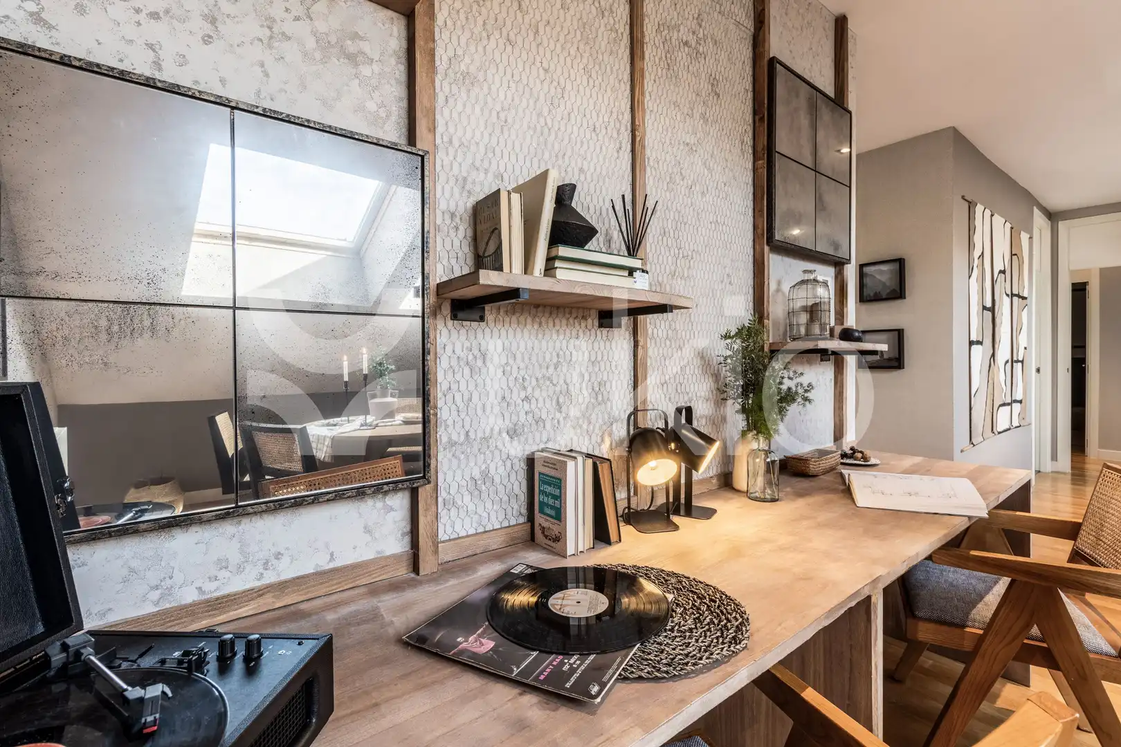 Apartament amb ascensor de lloguer a Calle de Alcalá, imagen 3