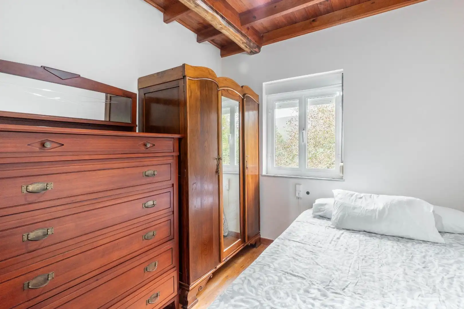 Bedroom of Houses for sale in Castropol, Asturias