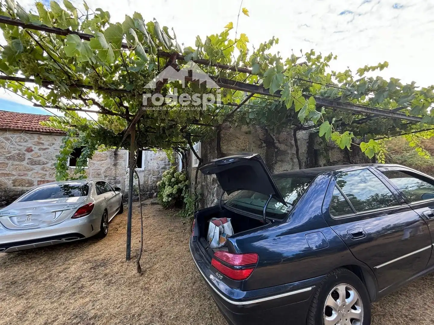 Xalet en venda a A Cañiza, imagen 4