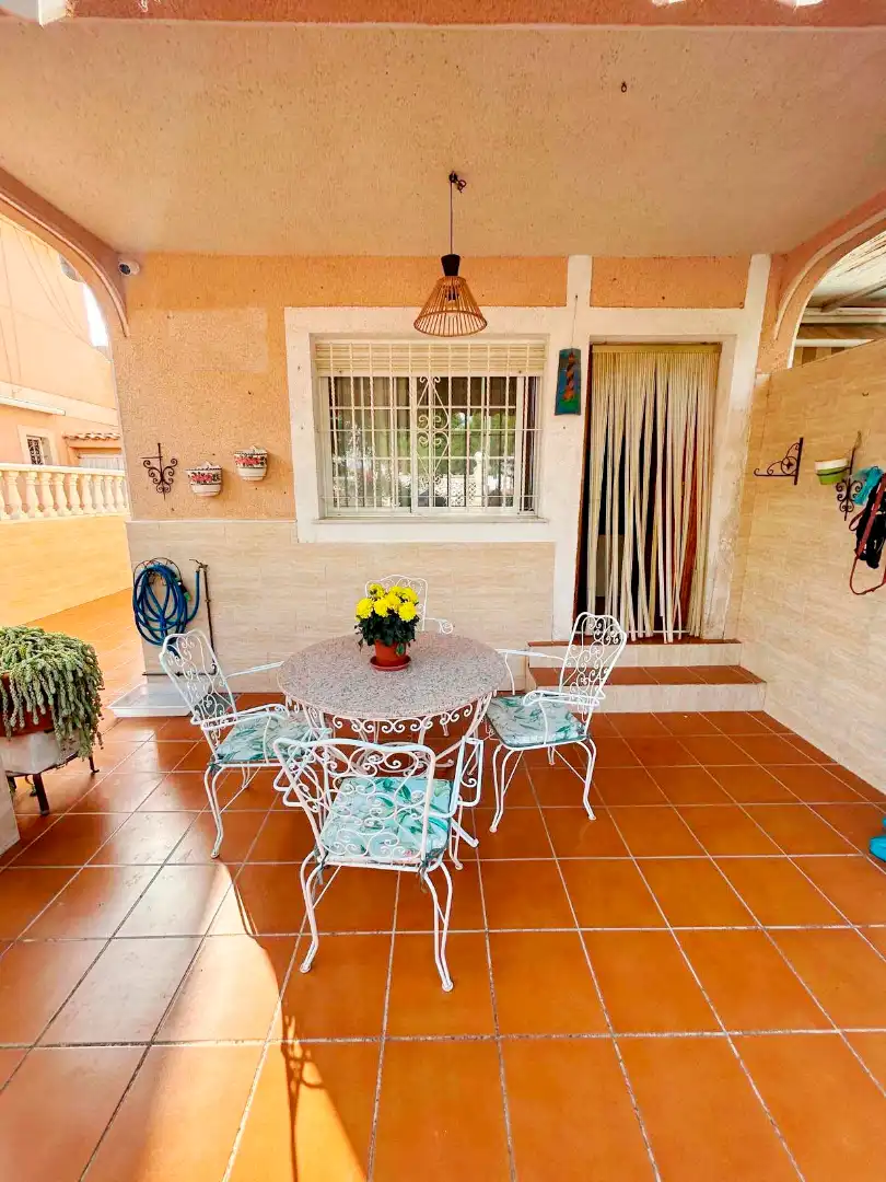 Casa a schiera con terrazza in vendita a Calle Puerta de Hierro 84, imagen 47