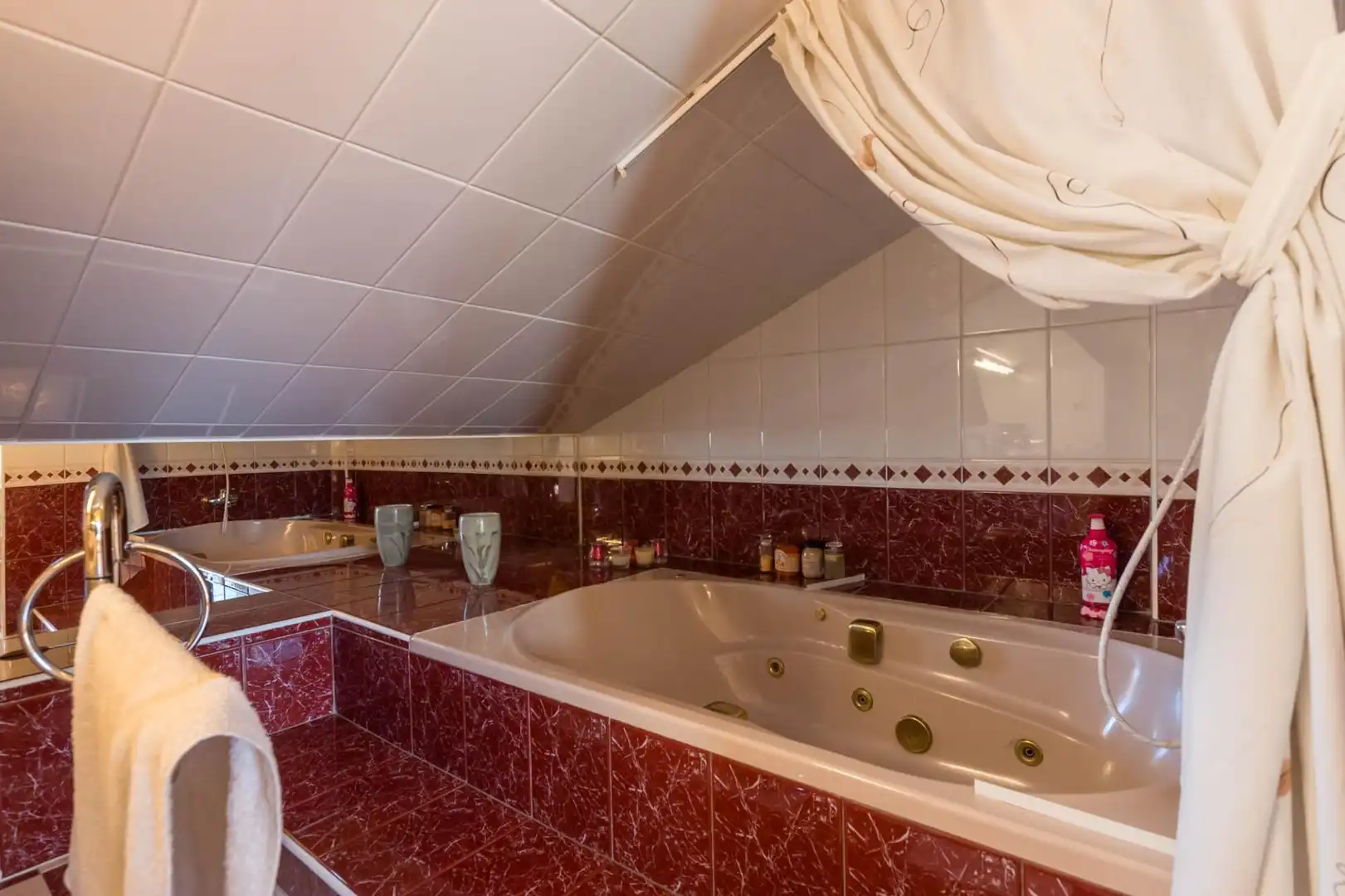 Bathroom of Houses for sale in Murcia  with Air Conditioner, Heating and Terrace