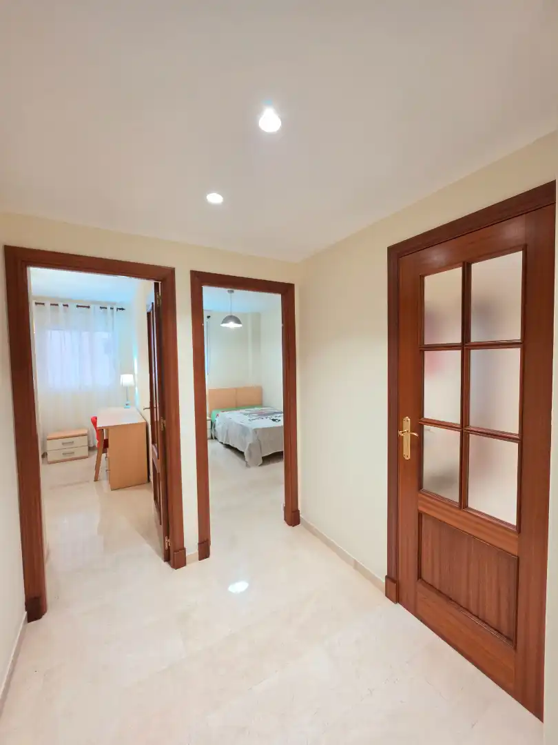 Flat for rent in Málaga  with Air Conditioner, Terrace and Furnished