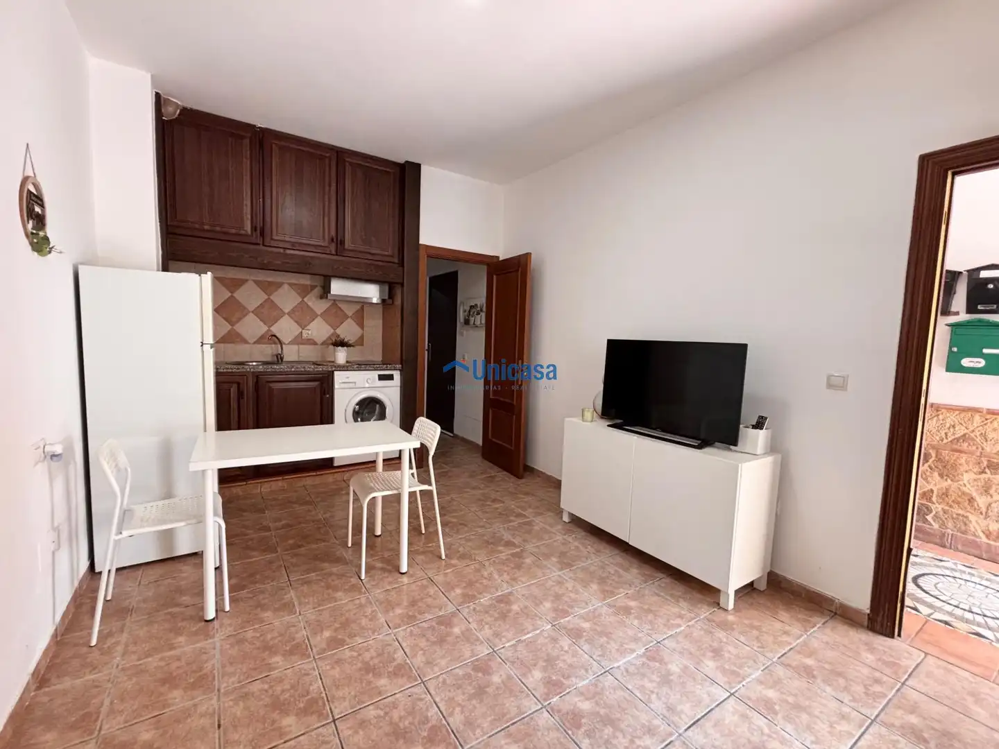 Cocina de Piso en venta en Málaga con Aire acondicionado