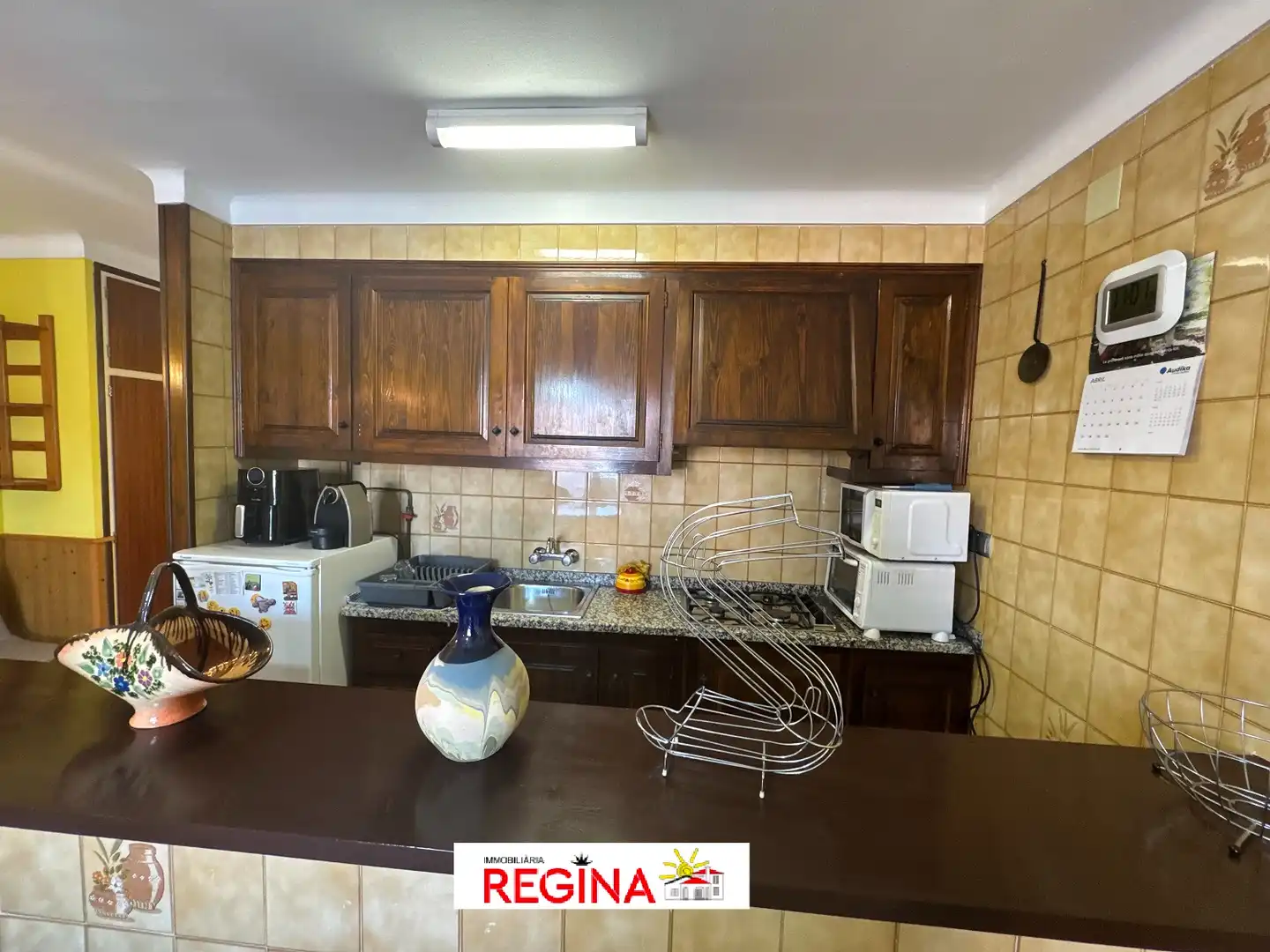 Cuina de Apartament en venda en L'Escala amb Aire condicionat, Calefacció i Terrassa
