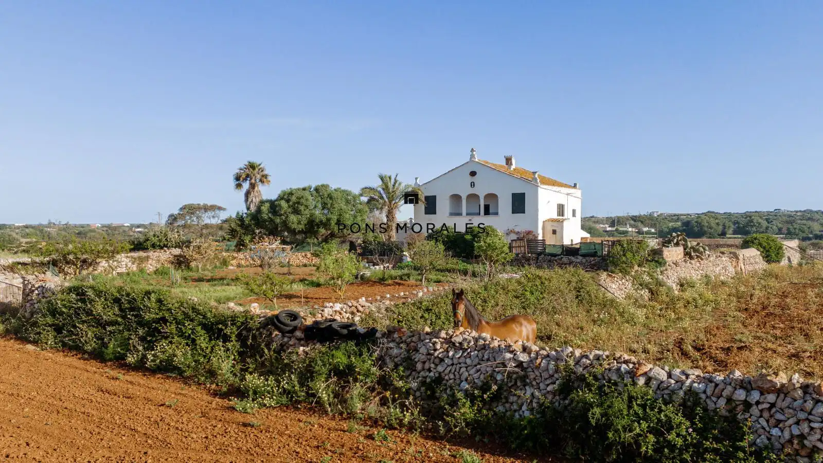Maison rustique avec terrasse à vendre à Ciutadella, imagen 15