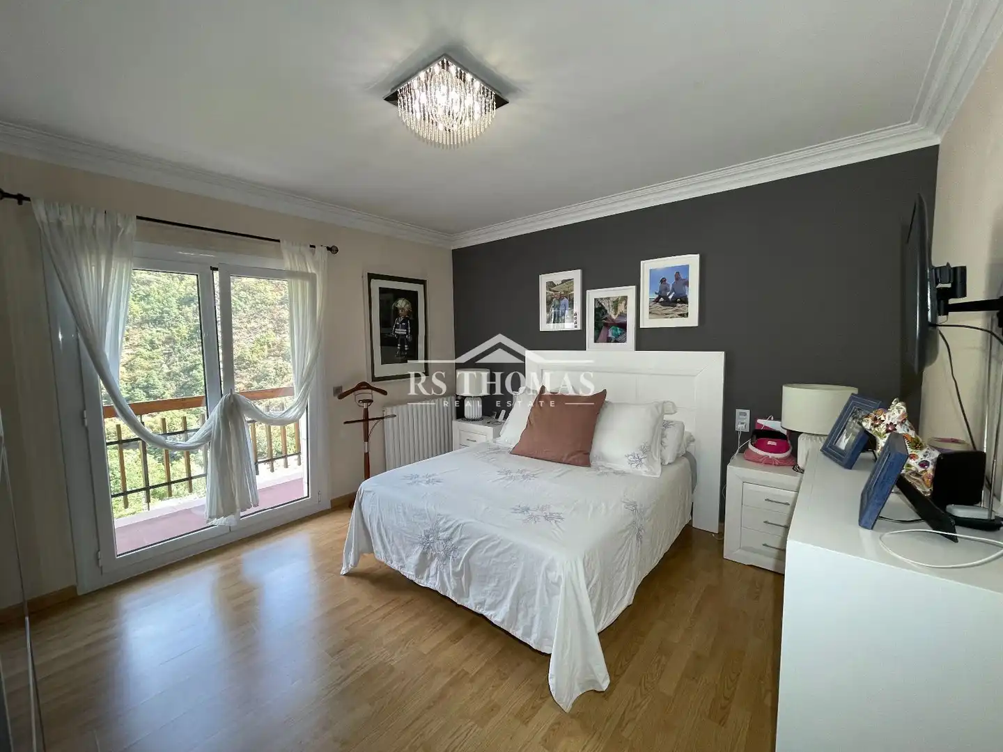 Schlafzimmer von Haus oder Chalet zum Verkauf in Andorra la Vella mit Terrasse und Abstellraum