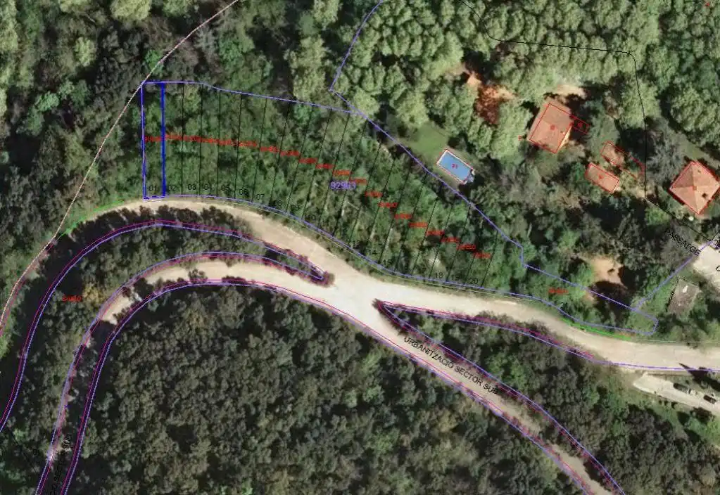Rural land for sale in c/ turo del sagrat, imagen 2