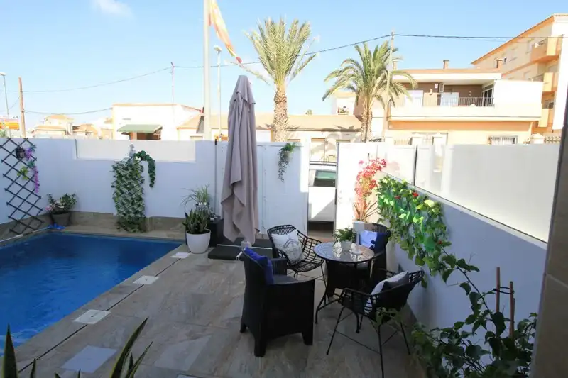 Maison mitoyenne à vendre à Campo de Murcia