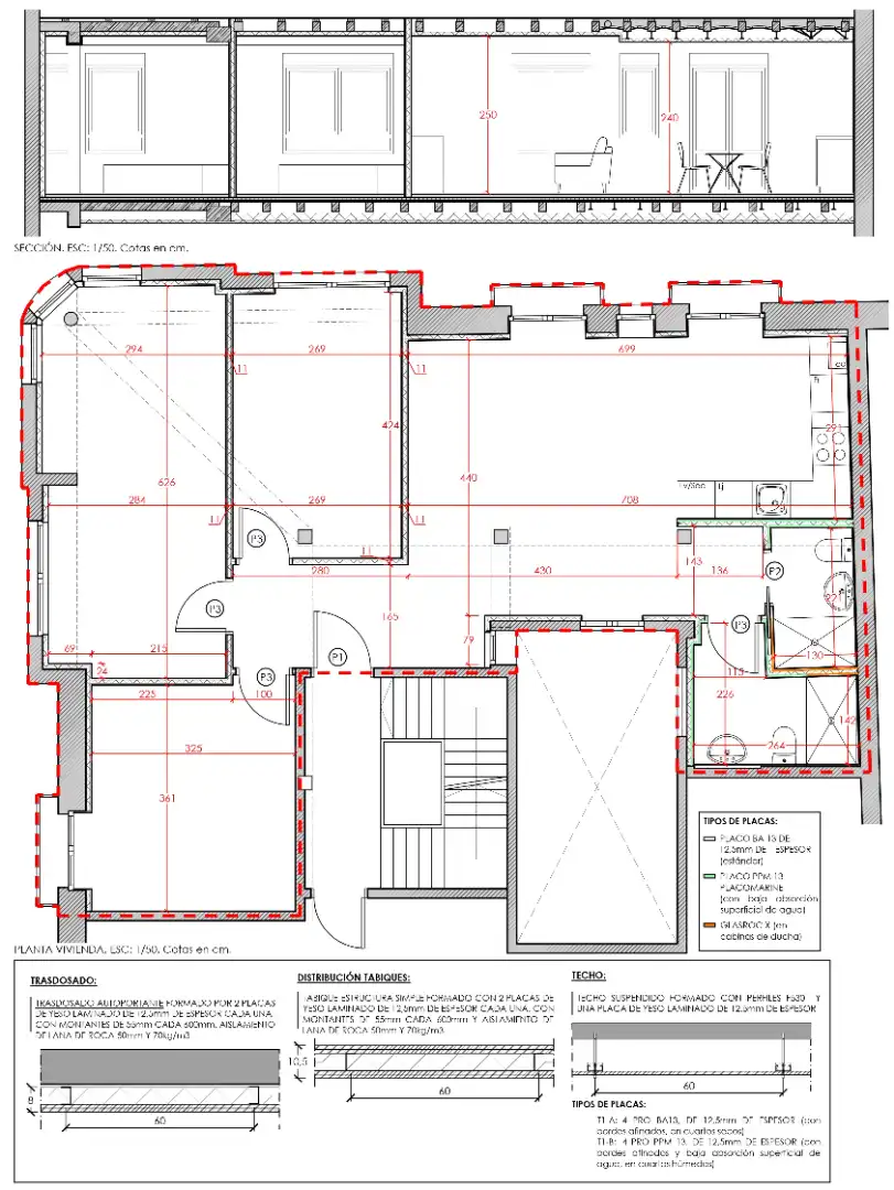 Wohnung mit Aufzug zum Verkauf in Andra Mari Kalea 12, imagen 23