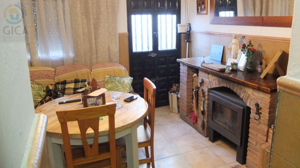 Dining room of House or chalet for sale in Algeciras