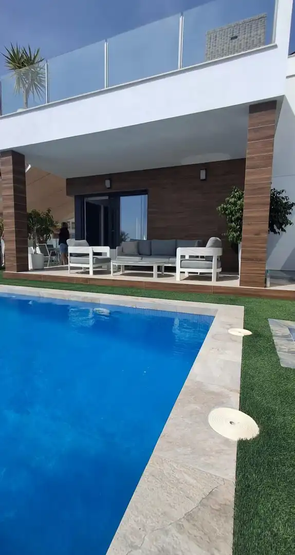 Casa a schiera con giardino in vendita a Desamparados - Hurchillo - Torremendo, imagen 5