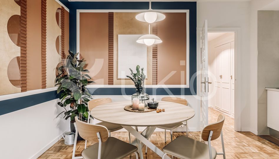 Apartamento de alquiler en Calle de Álvarez de Baena, El Viso - Imagen 3